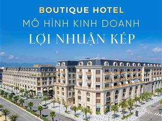 Mở bán đợt cuối cùng của đợt 1 tòa căn hộ luxury 40 tầng view biển quảng bình tại hà nội