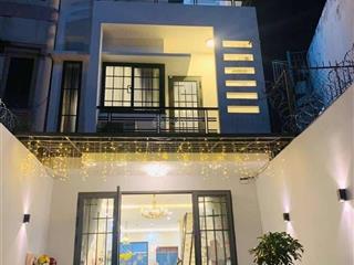 Bán nhà đường nguyễn phi khanh, tân định, q1 dt 132 m2 gồm 1 trệt 2 lầu, hẻm oto 6m. giá bán 5tỷ850