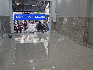 Mặt tiền kinh doanh 3 tầng bông sao, giáp tạ quang bửu, quận 8, 4.2x17m, nở hậu, chỉ 13.x tỷ