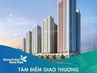 Chung cư erowindow river park đông anh, cơ hội vàng cho đầu tư sinh lời.  0866 987 ***