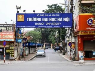 Bán nhà phố phùng khoang ngay đh hà nội oto đỗ cửa 14 tỷ x có thương lượng