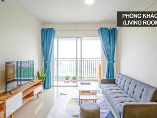 Giá thật 17,5 triệu/th, 95m2, 3pn, 2wc, full nt. cho thuê chcc sunrise riverside, nhà bè