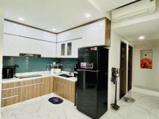 Giá không ảo  17triệu, 90m2, 3pn, 2wc, full nt đẹp. cho thuê chcc sunrise riverside  nhà bè