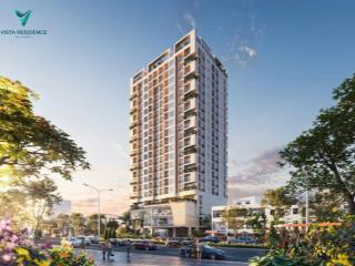 Căn hộ thevista ở hải châu view toàn tp giá gốc từ cđt chỉ 5xtr/m2 booking ưu đãi lớn đến 616 tr