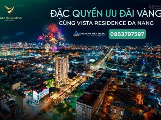 Hot!bán căn hộ chung cư 76m2 tại vista residence đà nẵng , chính chủ siêu hời 4,xx tỷ