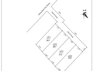 Chính chủ bán nhà 36.7m2 đang hoàn thiện thô, cách mặt đường định công thượng 30m