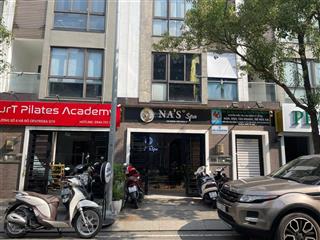 Tìm kiếm shophouse làm văn phòng ở đâu xa. tọa lạc ngay 20 đường số 6 khu hà đô q.10