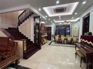 Bán biệt thự linh đàm, 231m2 x 4 tầng giá 37 tỷ. 0947 757 ***