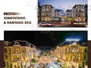 Từ 1 tỷ sang tay nhận ngay biệt thự, villa, shophouse nghỉ dưỡng hạng sang bên bờ biển