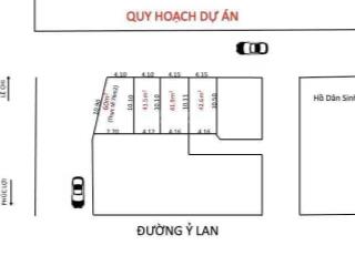 Cần bán siêu phẩm thôn hoàng long, xã đặng xá đường 2 ô tô tải tránh nhau