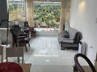 Bán nhà tt quân đội hồ đắc di, 40m2, 4.2 tỷ