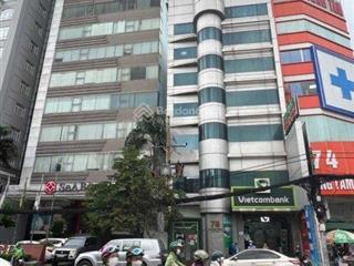 Ngộp bank! bán gấp building mt cộng hoà, tb  dt 9 x 25m  hầm 8 tầng  hđt 350 triệu/th. giá 82 tỷ