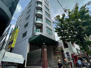 Cực khan hiếm!bán tòa building thất sơn  cửu long, q10  16x27m  hầm 8 tầng  tn 350 tr/th 90 tỷ