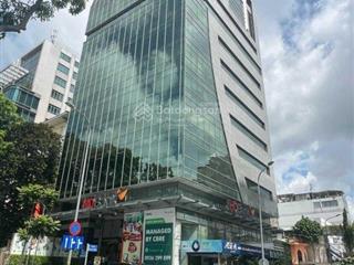 Building khủng 2 mặt tiền trần hưng đạo  cống quỳnh, quận 1 65x62m, 5 hầm + 35 tầng  giá 4300 tỷ