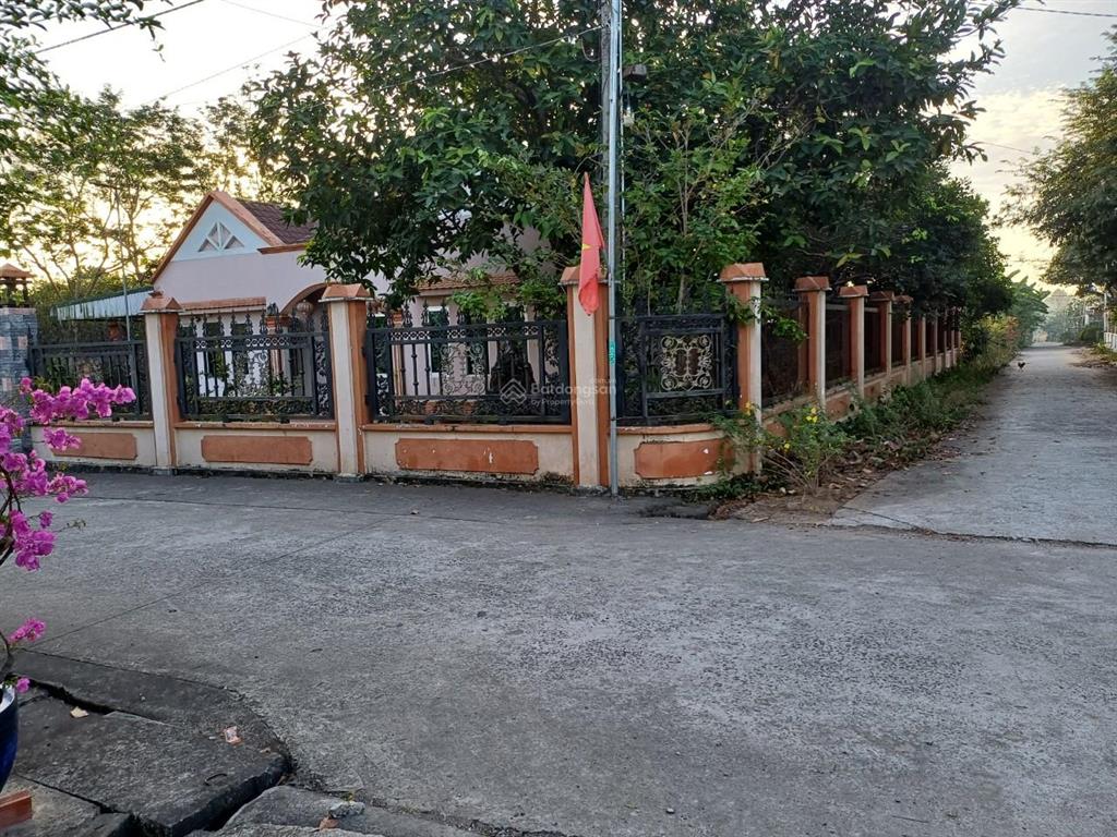 Cơ hội đầu tư đầy tiềm năng 853,6m2 đất 2 mặt tiền, sân bay long thành chỉ 8km, giá 16,5 tr/m2
