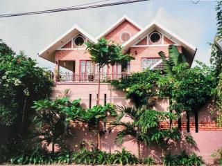 Bán siêu villa nghỉ dưỡng 5 sao gần biển mỹ khê  đà nẵng, diện tích 450m2 villa 2 tầng