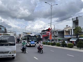 Bán nhà mặt tiền đường 23/10 đối diện lotte thành phố nha trang khánh hoà