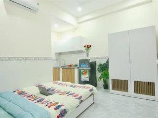 Studio full nội thất siêu đẹp chỉ 4.000.000