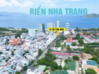 Bán gấp nhà phố cách biển 200m mặt tiền đường dã tượng