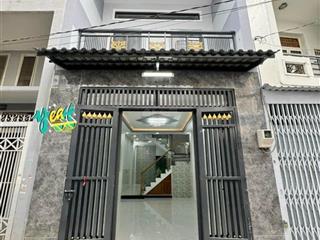 Bán nhà đẹp 100m2/shr đường tên lửa bình trị đông b, bình tân