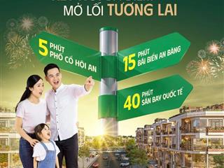 Cần bán đất nền Thành phố Hội An Quảng Nam