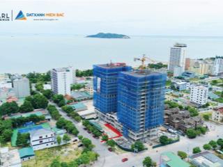 Chung cư cao cấp cửa lò view biển, bên cạnh quảng trường bình minh