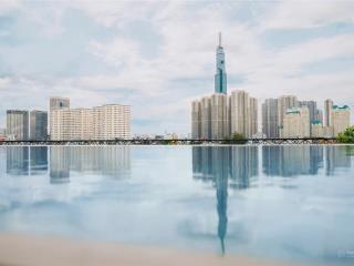 Cho thuê căn hộ tại nguyễn cửu vân có hồ bơi view landmark 81 chỉ mất 3p đến trung tâm quận 1