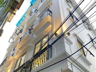 Bán nhà đại tự, kim chung, hoài đức, lô góc, full nội thất, 30m2, 5 tầng, giá 6,050 tỷ