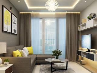 Tôi cần bán căn hộ chung cư 65m2, 2 ngủ chung cư garden hills 99 trần bình, full nội thất