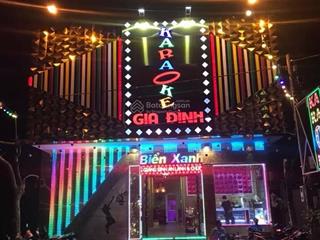 Bán nhà diện tích 10x30m thổ cư 100% karaoke biển xanh, kdc thuận giao, thuận an, bình dương