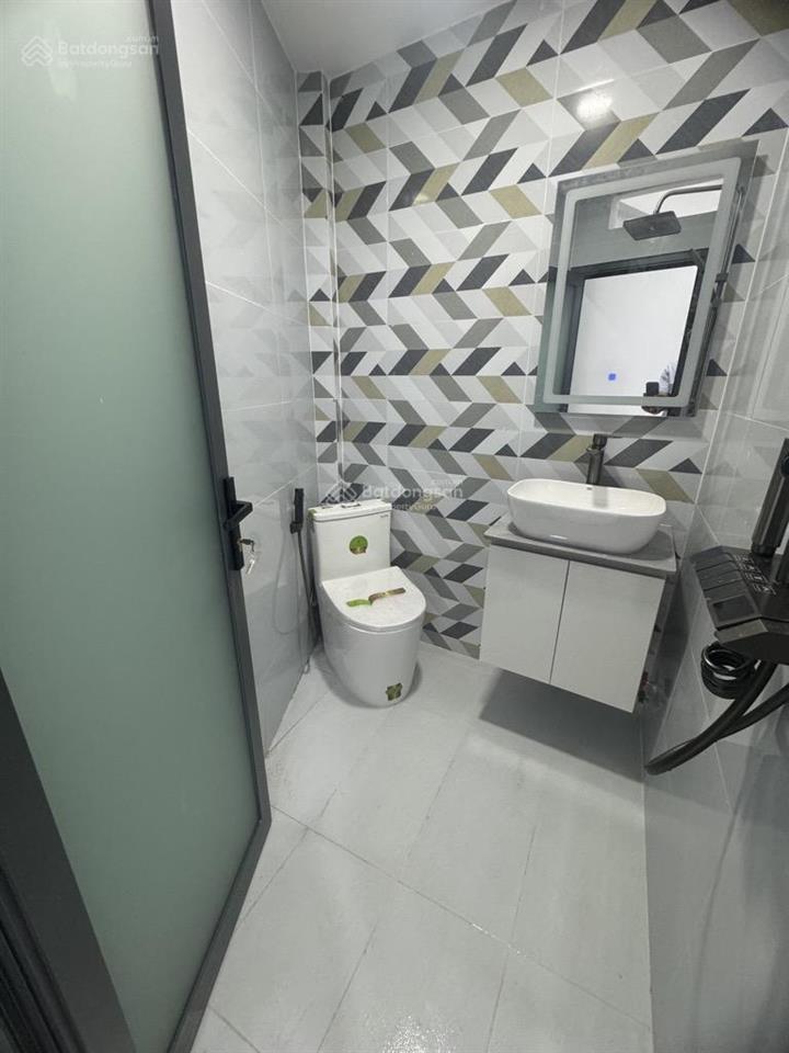 Bán nhà mới tại q6  ngay trung tâm  nội thất cao cấp  không gian thiên nhiên chỉ 6.98 tỷ