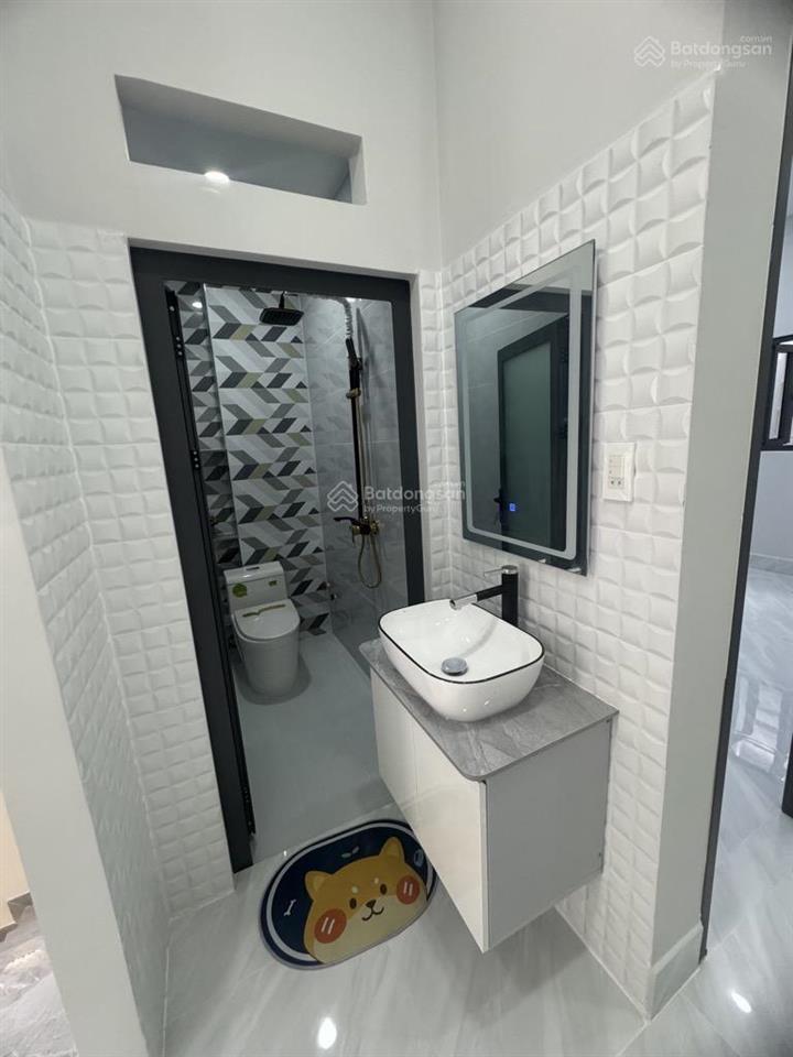 Bán nhà mới tại q6  ngay trung tâm  nội thất cao cấp  không gian thiên nhiên chỉ 6.98 tỷ