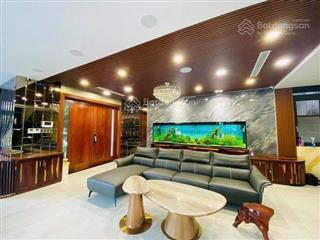 Chính chủ bán biệt thự góc 2 mặt tiền dự án saigon mystery villas, full nội thất, giá chỉ 90 tỷ