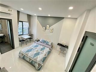 Trống sẵn studio full nội thất  có thang máy  thiết kế hiện đại