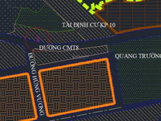 Đất phú quốc, đất mặt tiền cách mạng tháng tám, view quảng trường trung tâm phú quốc