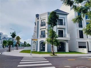 Cho thuê căn góc nhà Phố Manhatan Vinhomes Grand Park