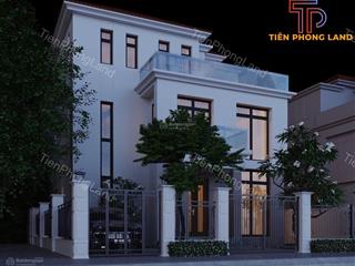 Chuyển nhượng biệt thự 210m2 tại splendora villas bắc an khánh