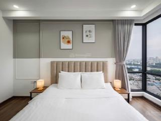 Le nguyen 0903 953 ***0904 634 *** cho thuê căn 4pn saigon pearl 157m.nội thất cao cấp giá 50 triệu