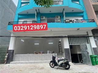 Mặt bằng kinh doanh  ngang 8m  tổng 50m2