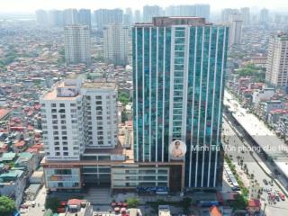 Bán/ cho thuê văn phòng hạng a giá hạng b tại vinaconex diamond tower, minh khai, hai bà trưng