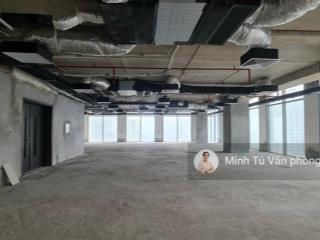 Cho thuê văn phòng 150  1800m2 toà vinaconex diamond tower, minh khai, hai bà trưng