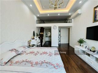 2 phòng ngủ, 106m2, 7,3 tỷ the manor mễ trì cần bán