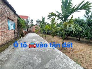 Bán đất tại tráng việt, mê linh  giá ưu đãi chỉ với 3,05 tỷ vnd, 94m2