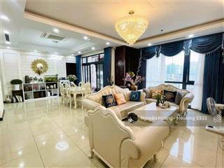 Cần bán căn hộ 112m2, thiết kế 2 ngủ, 2 vs, tầng trung ban công đông nam view nội khu, thoáng mát