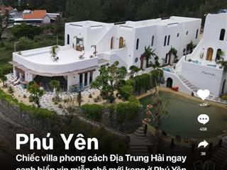 Siêu phẩm view biển xóm cát  tuy an  phú yên siêu đẹp  1800m2, thổ cư 200m2  bám đường 50m