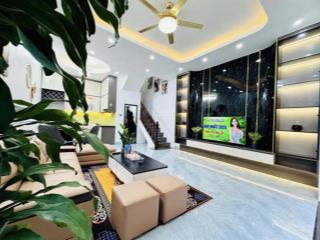 5,5 tỷ 40m2 shr nguyễn sỹ sách tân bình phường 15  nhà đẹp full nội thất  ngõ rộng thênh thang