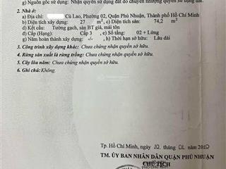 9chủ cần bán nhà hẻm khu ẩm thực phan xích long