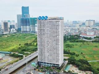 Cho thuê chung cư FLC Complex, 36 Phạm Hùng, 100m, 3 ngủ, 2 wc, full nội thất, giá tốt