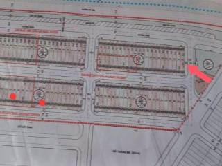 Chính chủ mở bán lô góc 5x19= 93m2 tại khu dãn dân lưỡi a đình cao , phù cừ , hưng yên