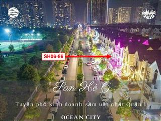 Cc bán bt song lập san hô 06 sh0686 mặt vinuni rẻ nhất nhỉnh 36 tỷ vinhomes ocean park gia lâm